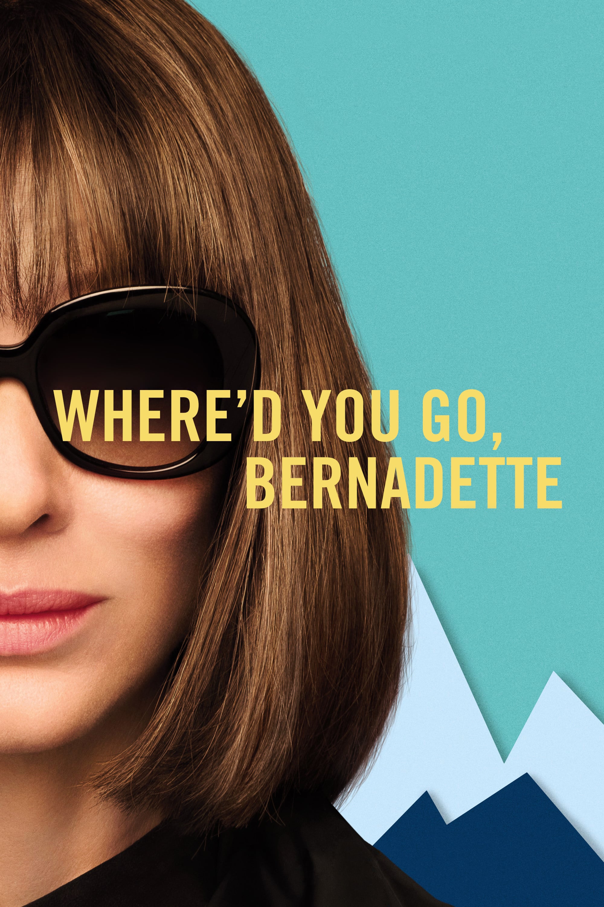 دانلود فیلم Whered You Go Bernadette 2019