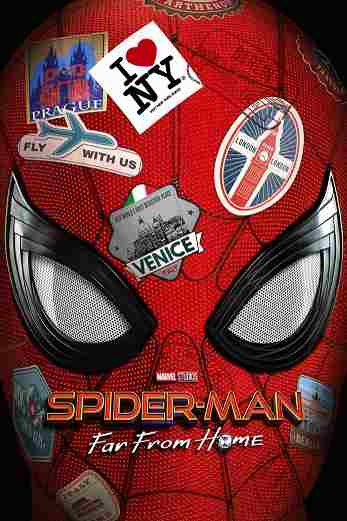 دانلود فیلم Spider-Man: Far from Home 2019 دوبله فارسی