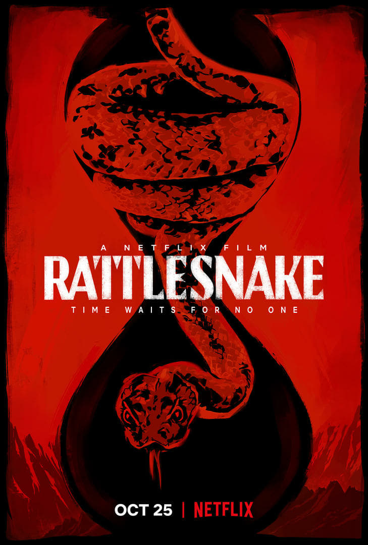 دانلود فیلم Rattlesnake 2019