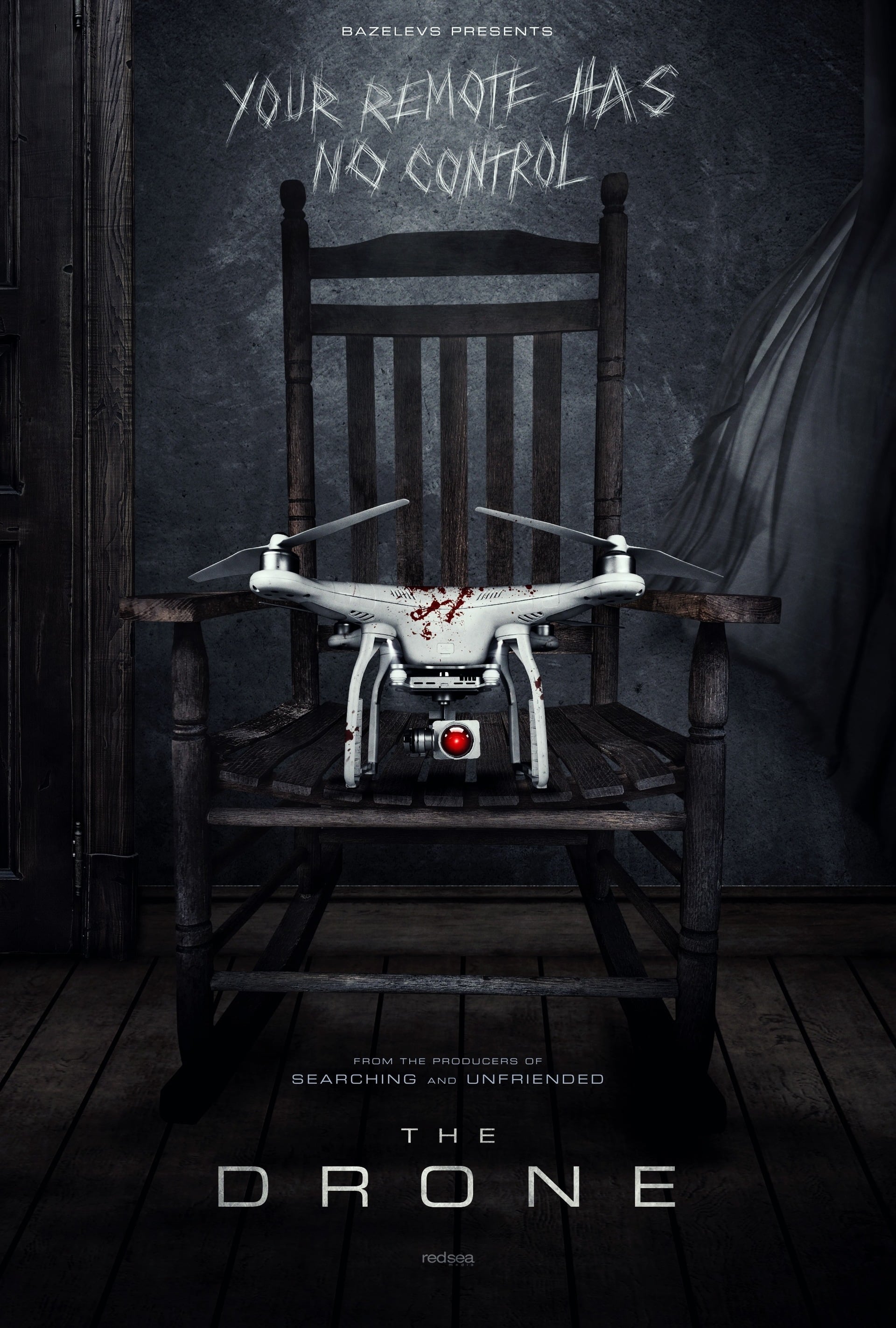 دانلود فیلم The Drone 2019