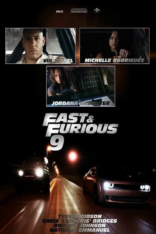 دانلود فیلم Fast & Furious 9 2020