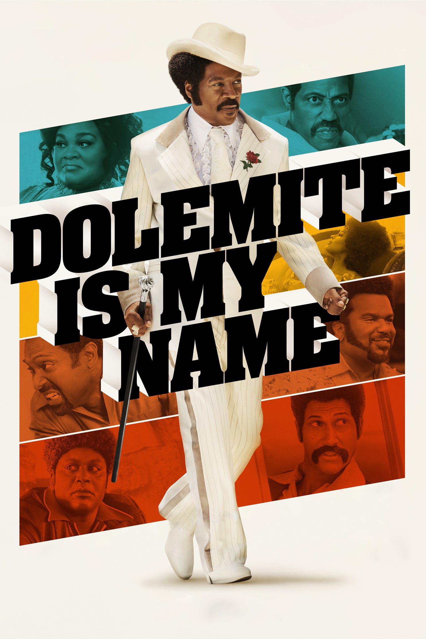 دانلود فیلم Dolemite Is My Name 2019
