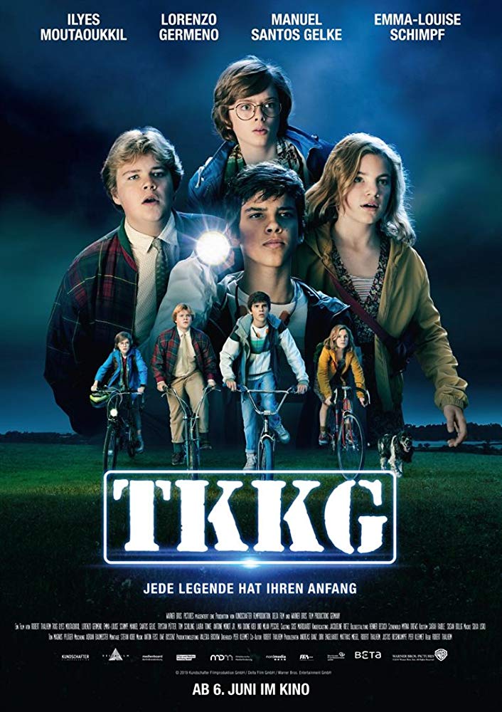 دانلود فیلم TKKG 2019