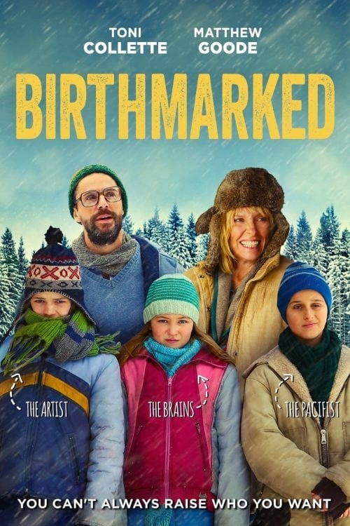 دانلود فیلم Birthmarked 2018