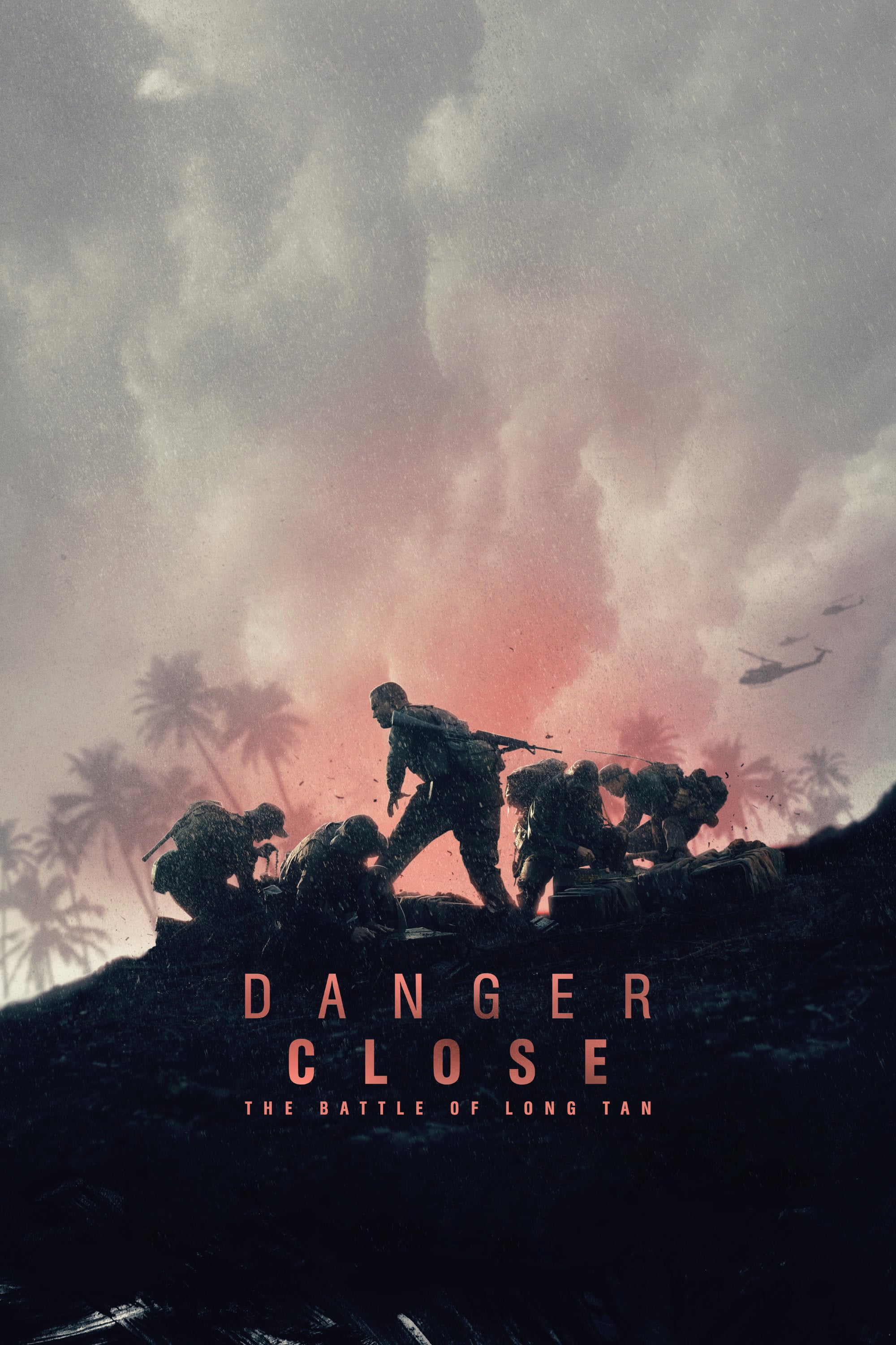 دانلود فیلم Danger Close: The Battle of Long Tan 2019