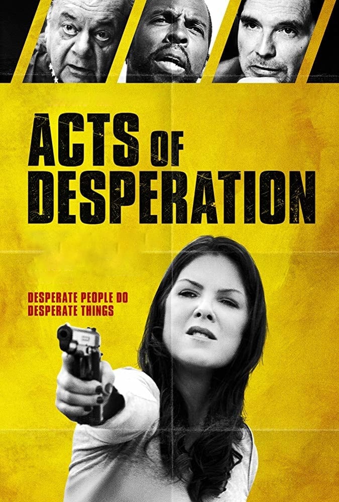 دانلود فیلم Acts of Desperation 2018