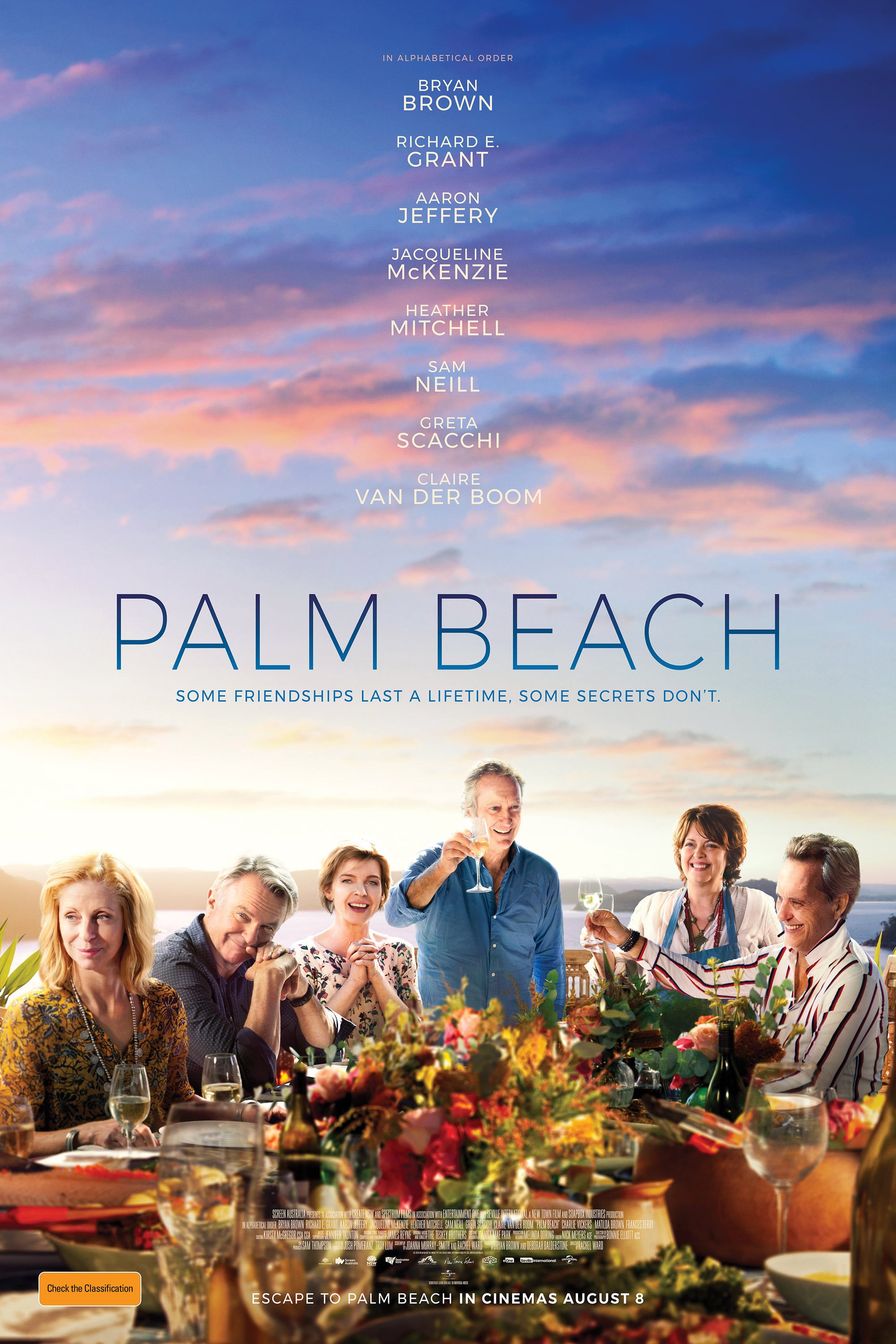 دانلود فیلم Palm Beach 2019