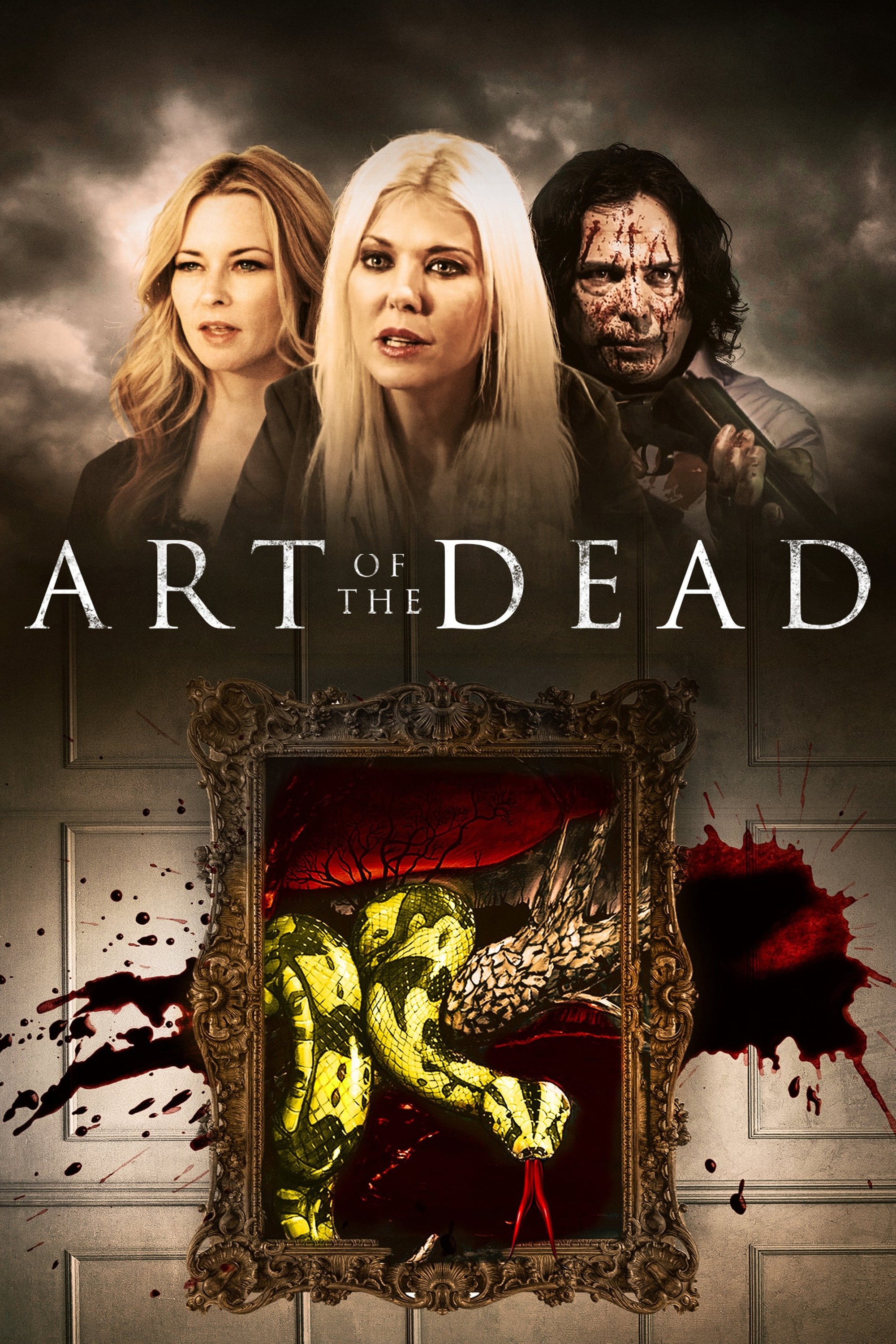 دانلود فیلم Art of the Dead 2019