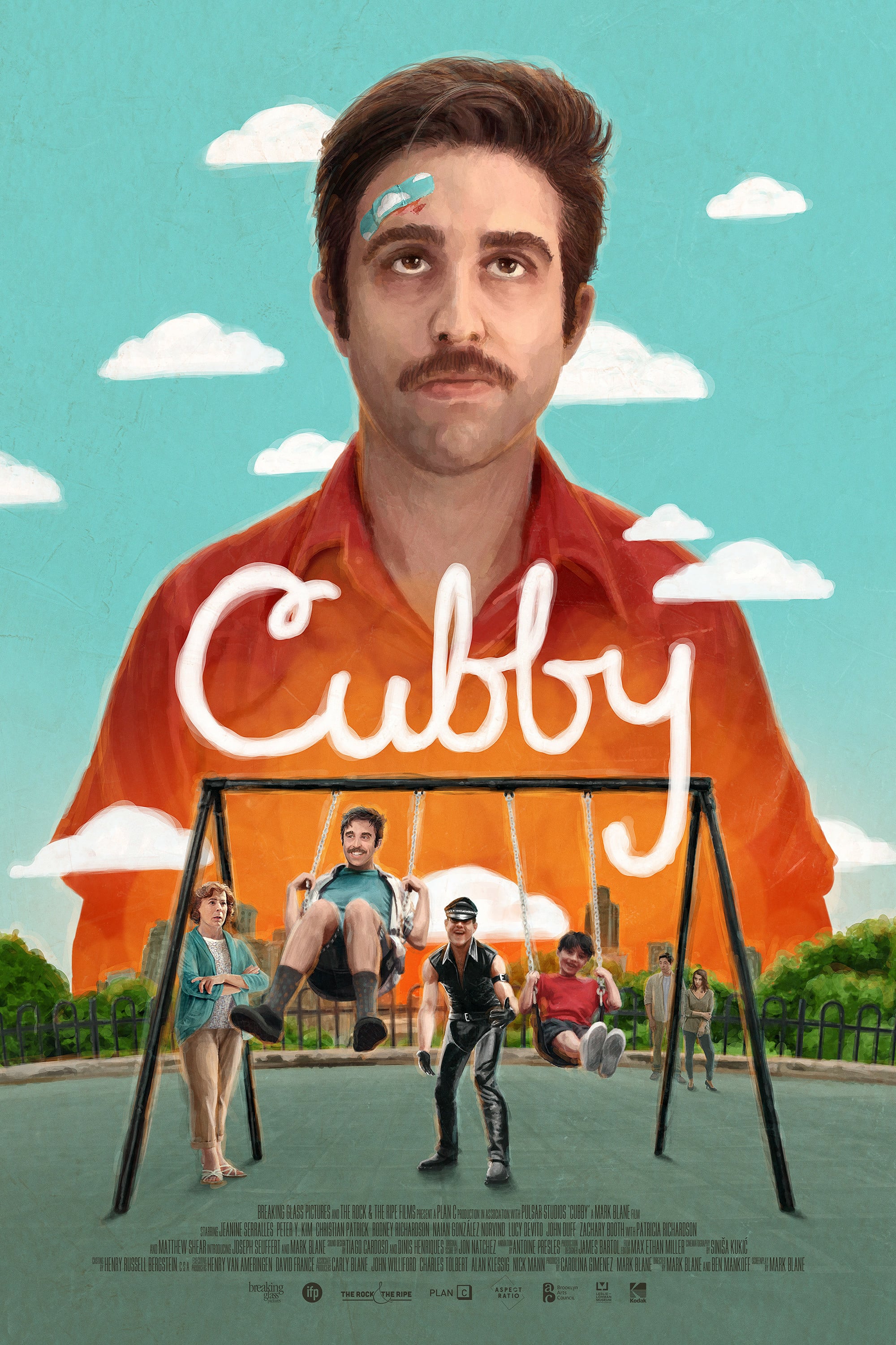 دانلود فیلم Cubby 2019