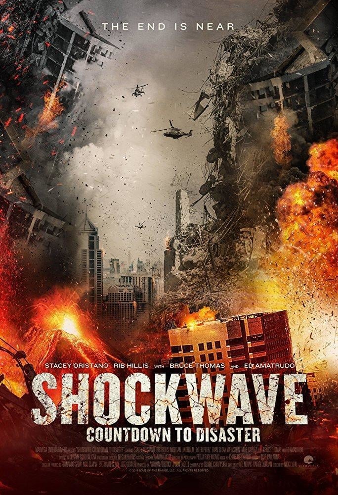 دانلود فیلم Shockwave Countdown To Disaster 2017