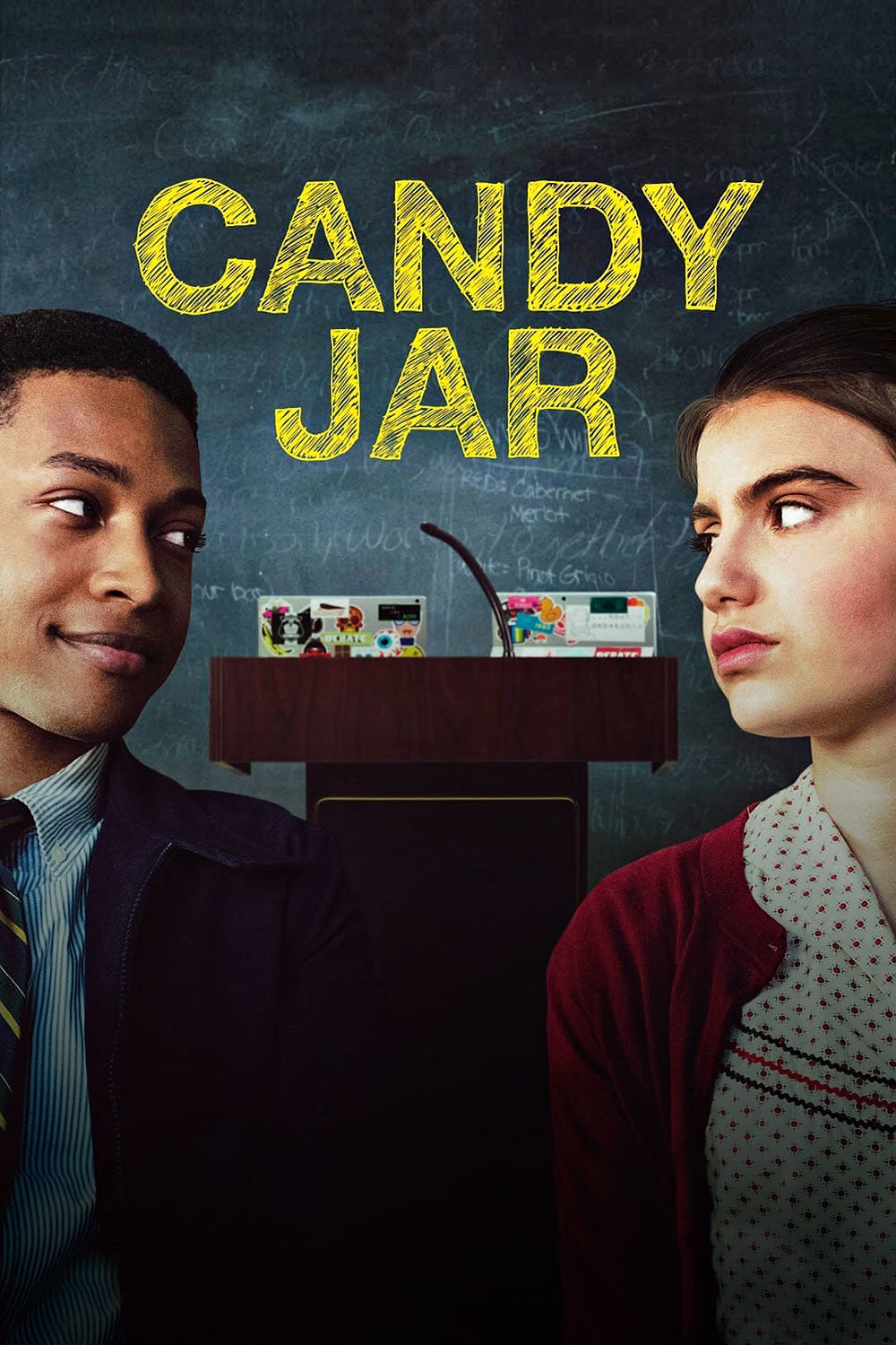 دانلود فیلم Candy Jar 2018