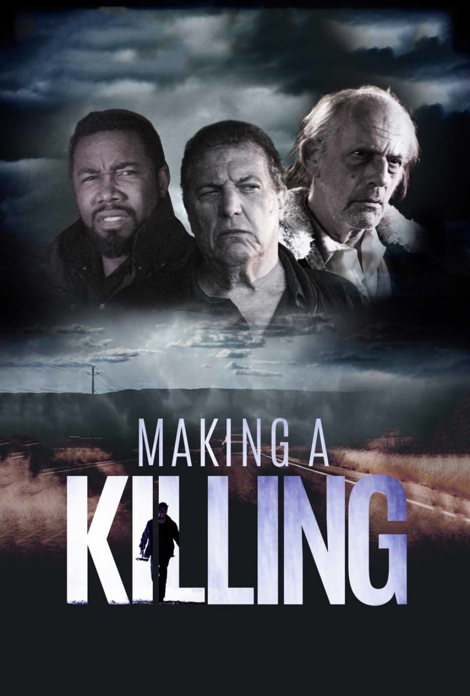دانلود فیلم Making a Killing 2018