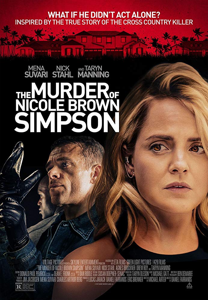 دانلود فیلم The Murder of Nicole Brown Simpson 2019