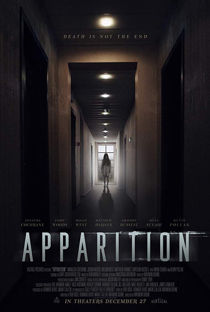 دانلود فیلم Apparition 2019