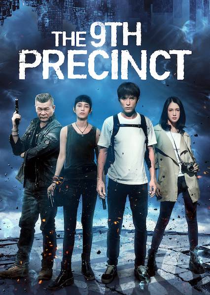 دانلود فیلم The 9th Precinct 2019