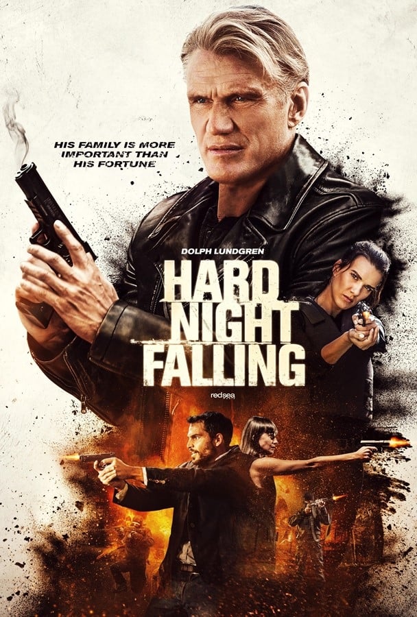 دانلود فیلم Hard Night Falling 2019