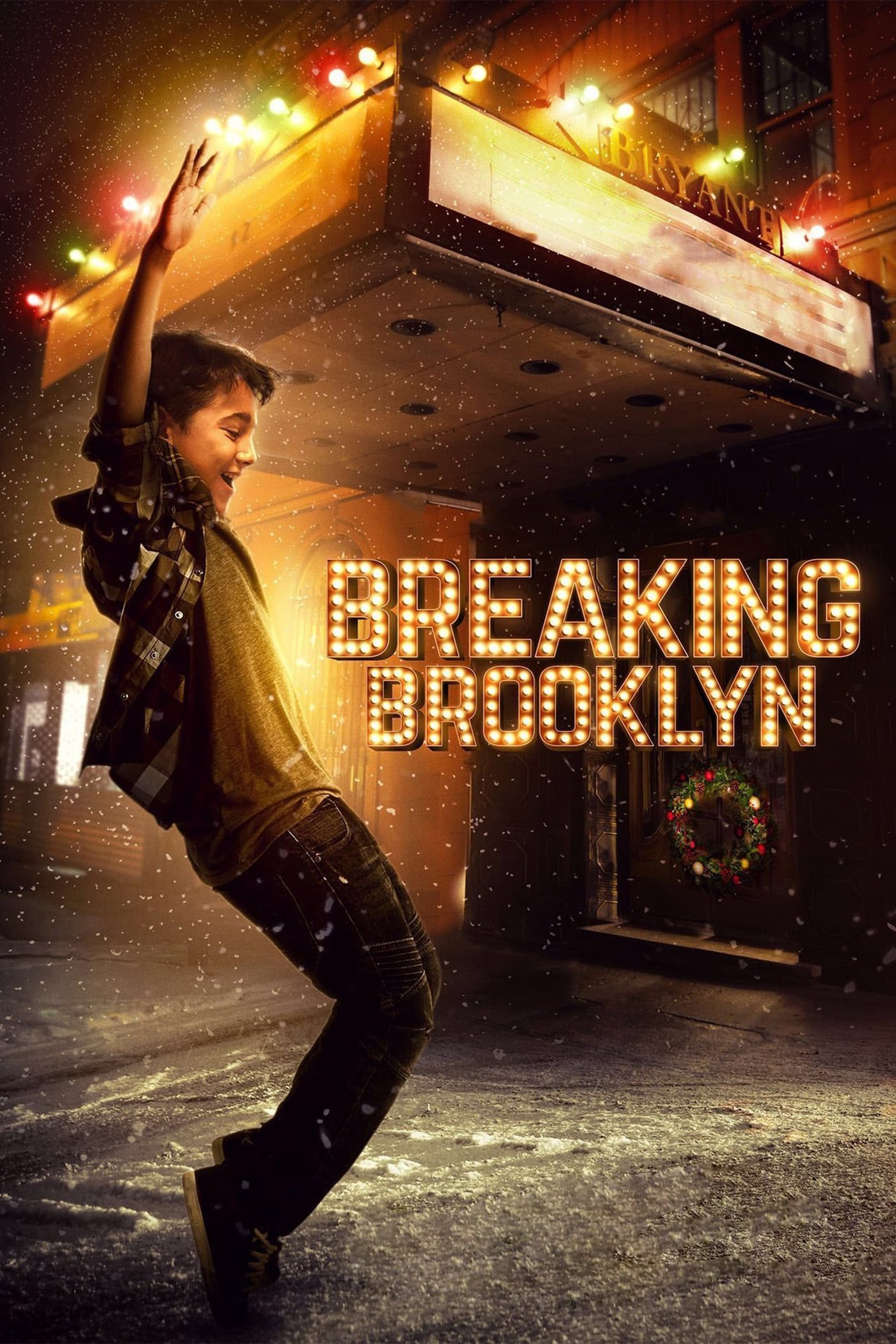 دانلود فیلم Breaking Brooklyn 2018
