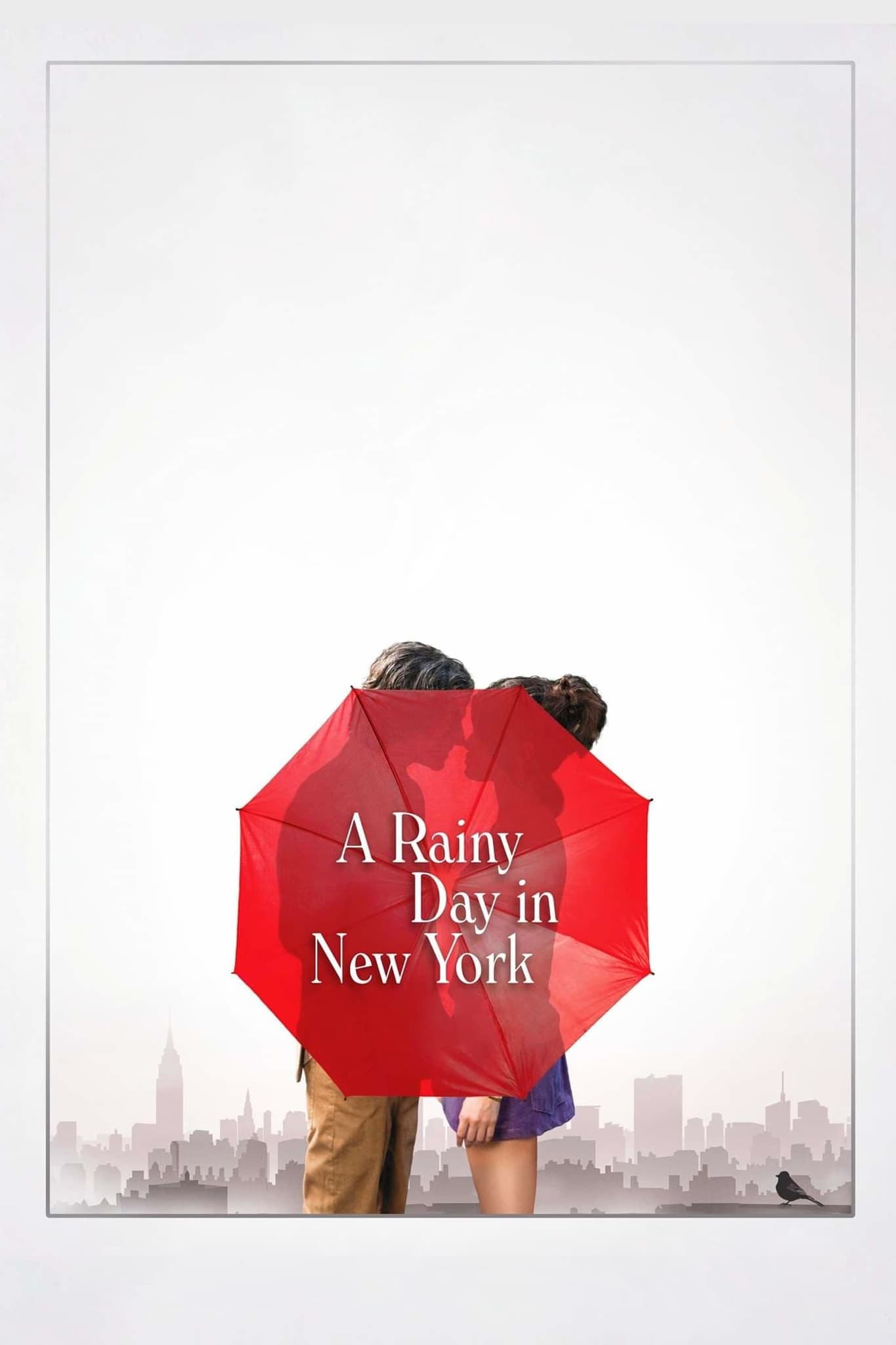 دانلود فیلم A Rainy Day in New York 2019