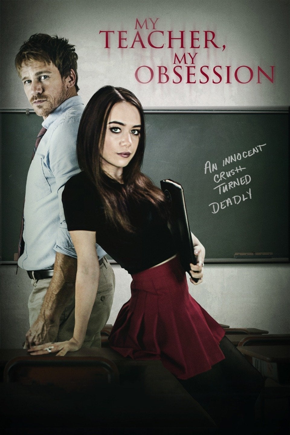 دانلود فیلم My Teacher My Obsession 2018