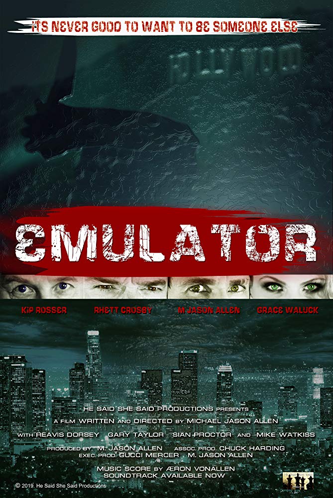دانلود فیلم Emulator 2019