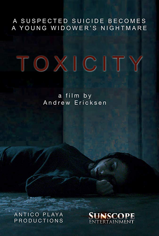 دانلود فیلم Toxicity 2019