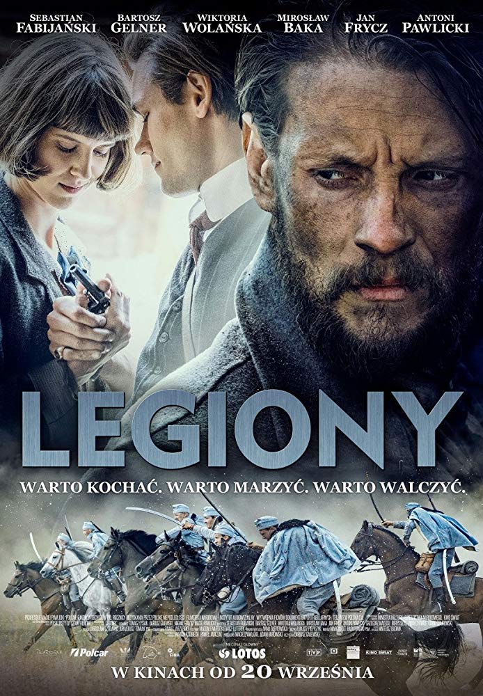 دانلود فیلم Legiony 2019