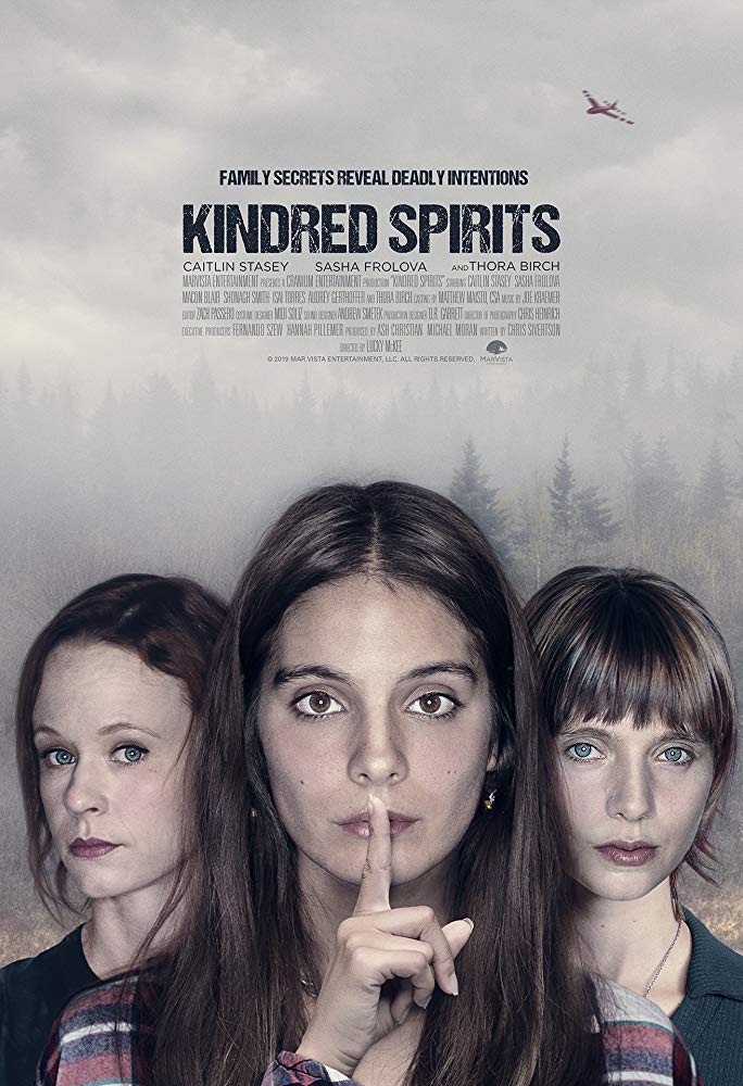 دانلود فیلم Kindred Spirits 2019