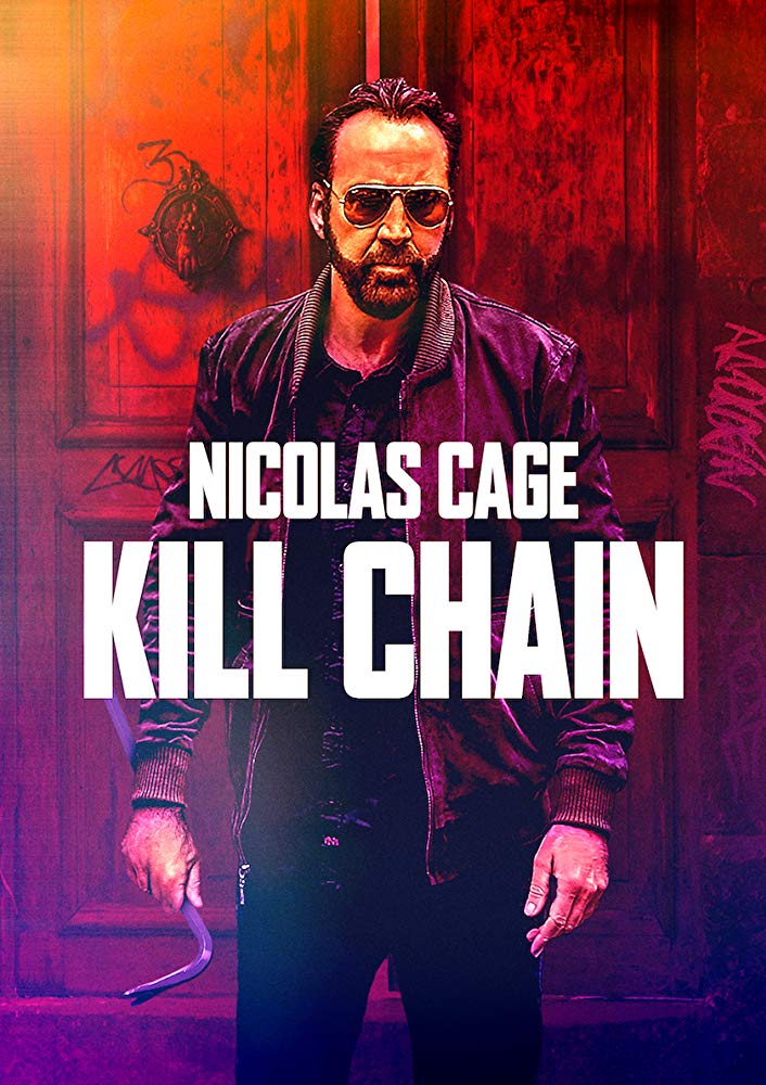 دانلود فیلم Kill Chain 2019