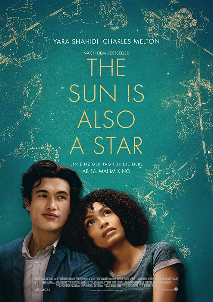 دانلود فیلم The Sun Is Also a Star 2019
