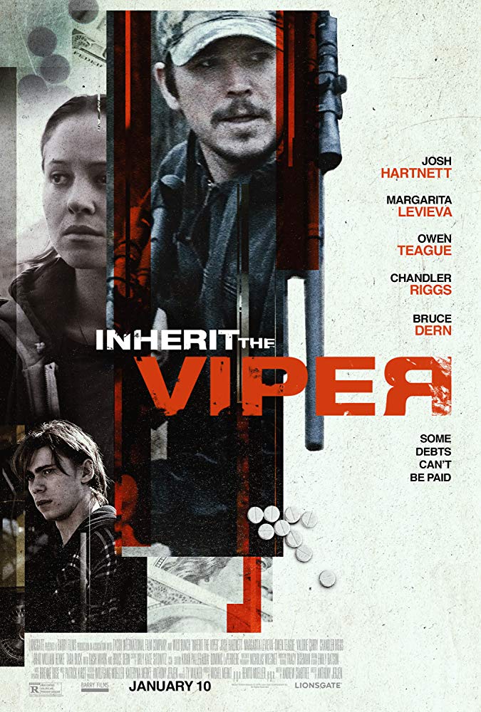 دانلود فیلم Inherit the Viper 2020