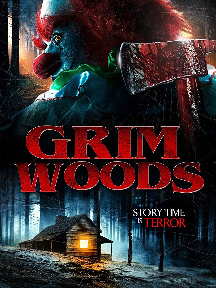 دانلود فیلم Grim Woods 2019