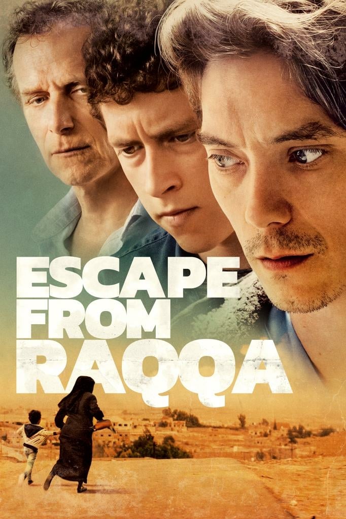 دانلود فیلم Escape From Raqqa 2019