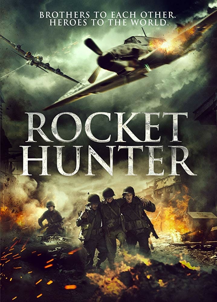 دانلود فیلم Rocket Hunter 2020