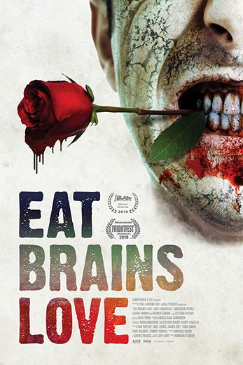 دانلود فیلم Eat Brains Love 2019