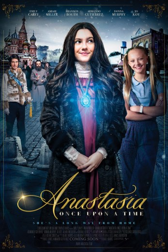 دانلود فیلم Anastasia: Once Upon a Time 2019