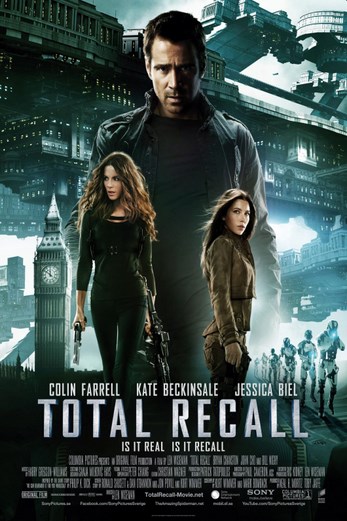دانلود فیلم Total Recall 2012