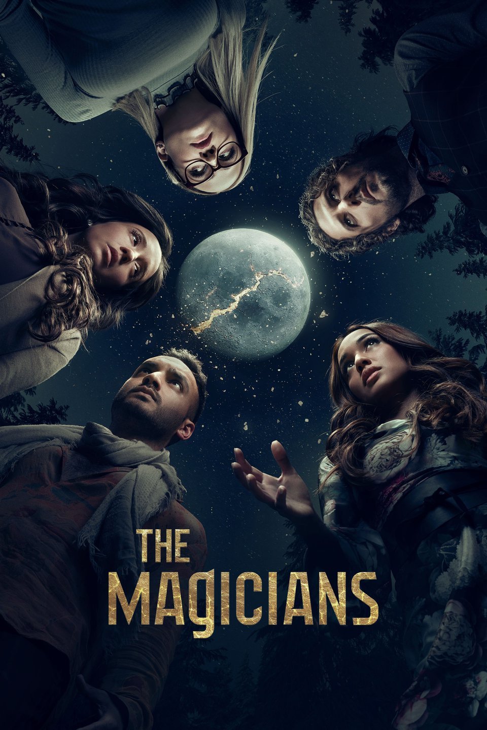 دانلود سریال The Magicians 2015