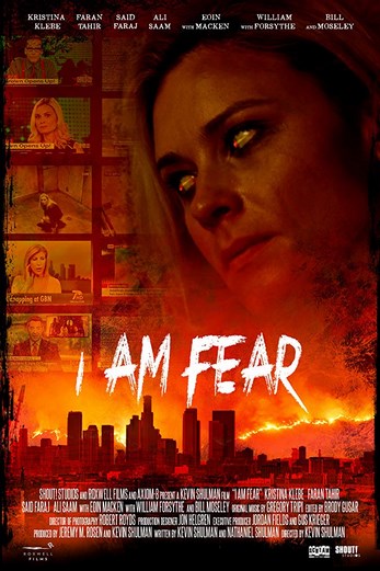 دانلود فیلم I Am Fear 2020