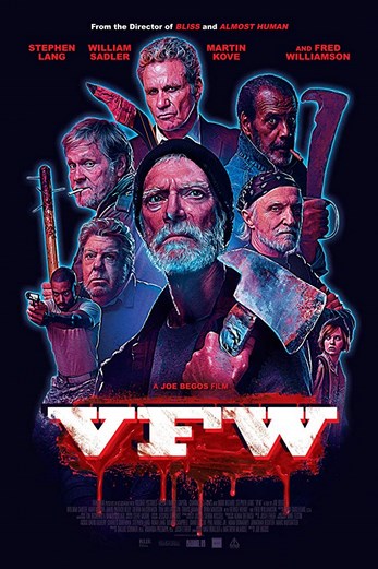 دانلود فیلم VFW 2019