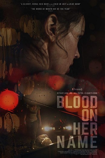 دانلود فیلم Blood on Her Name 2019