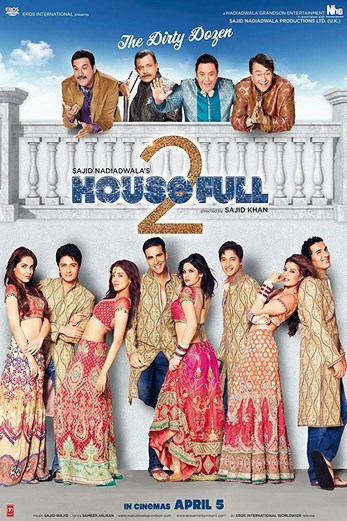 دانلود فیلم Housefull 2 2012