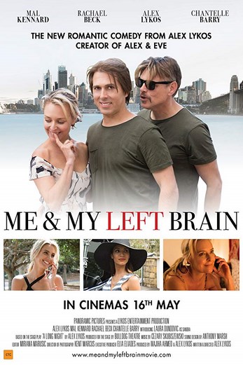 دانلود فیلم Me & My Left Brain 2019