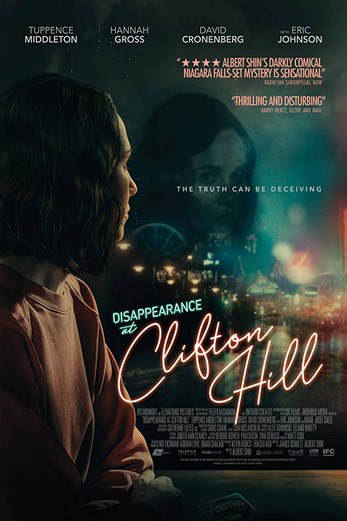 دانلود فیلم Disappearance at Clifton Hill 2019
