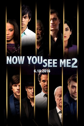 دانلود فیلم Now You See Me 2 2016