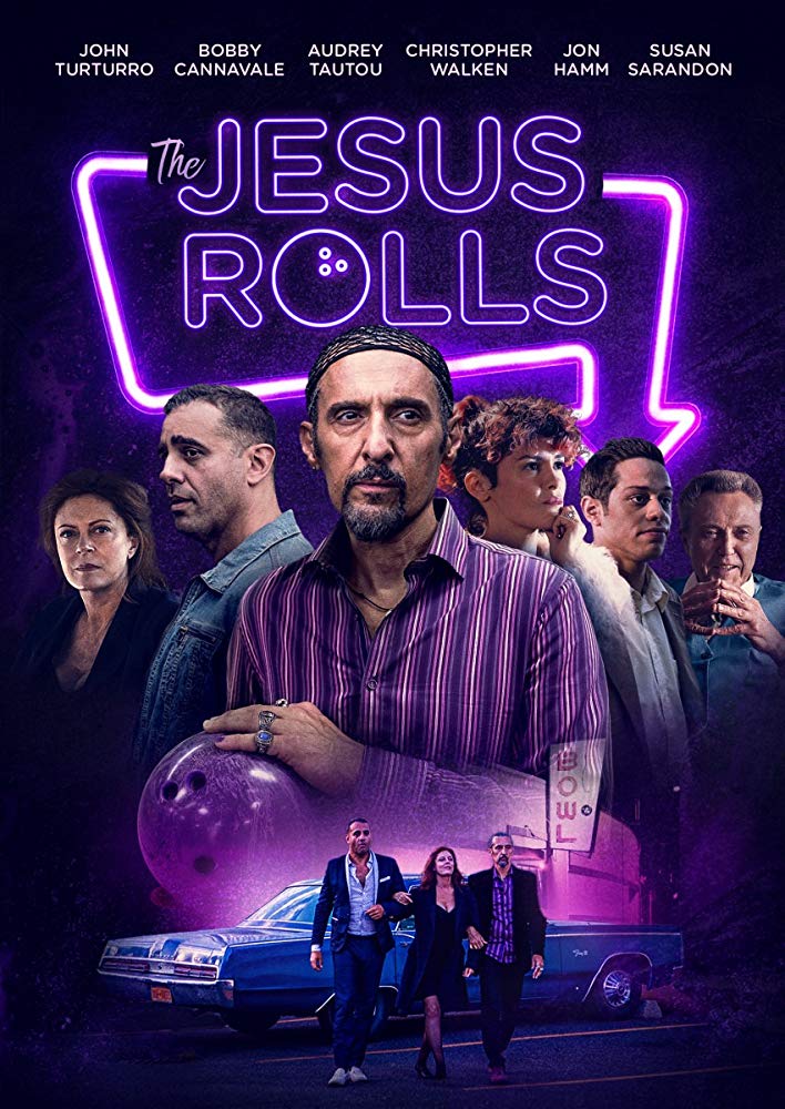 دانلود فیلم Jesus Rolls 2019