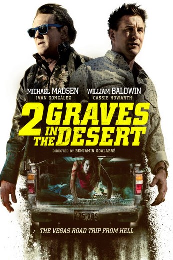 دانلود فیلم 2 Graves in the Desert 2020