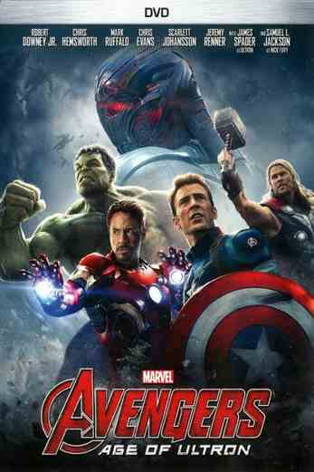 دانلود فیلم Avengers: Age of Ultron 2015 دوبله فارسی