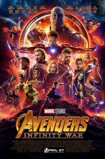 دانلود فیلم Avengers: Infinity War 2018 دوبله فارسی