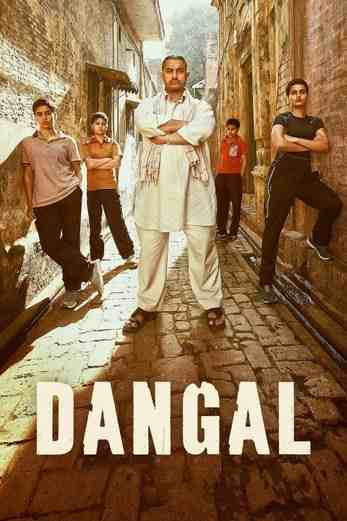 دانلود فیلم Dangal 2016 دوبله فارسی