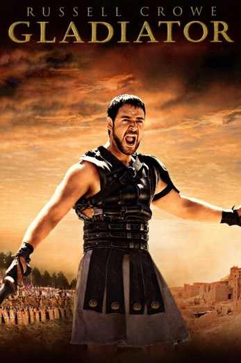 دانلود فیلم Gladiator 2000 دوبله فارسی